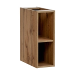 Szafka pod blat 20cm Dąb Wotan XILO OAK 81-01-A, Comad