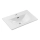 Umywalka jednokomorowa 60cm Biały Połysk SKY 3 60CM ( E-8099-3-60 ), Comad