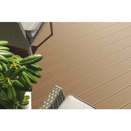 1m2 => zestaw deski+legar Bergdeck B150 TEAK