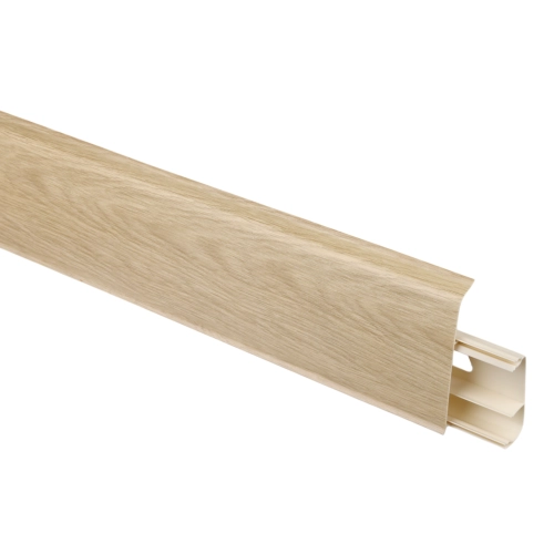 Listwa PCV podłogowa LIMA 72mm/2,5m Otto