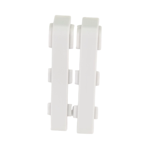 Łącznik do listwy LIMA 72 mm Szary