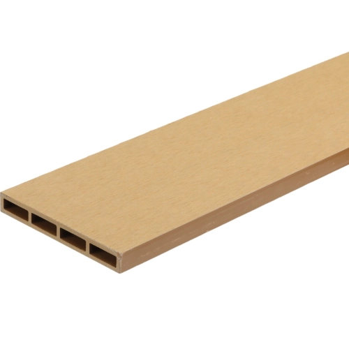 Sztacheta kompozytowa szczotkowana, Złoty Dąb 150 x 21 x 2200mm