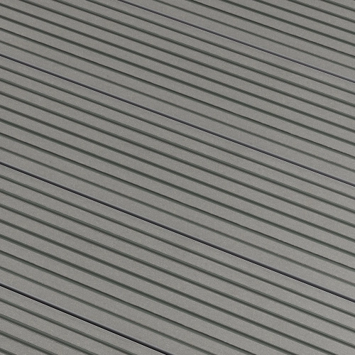 Deska Tarasowa Kompozytowa BERGDECK B150, Antracyt, szczotkowany 400 × 15 × 2,5 cm