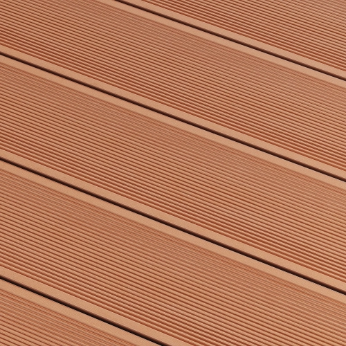 Deska Tarasowa Kompozytowa BERGDECK TOSKANIA Faggio, szczotkowany 300 × 15 × 2,5 cm