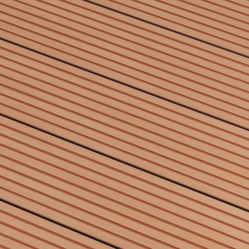 Deska Tarasowa Kompozytowa BERGDECK TOSKANIA Faggio, szczotkowany 300 × 15 × 2,5 cm