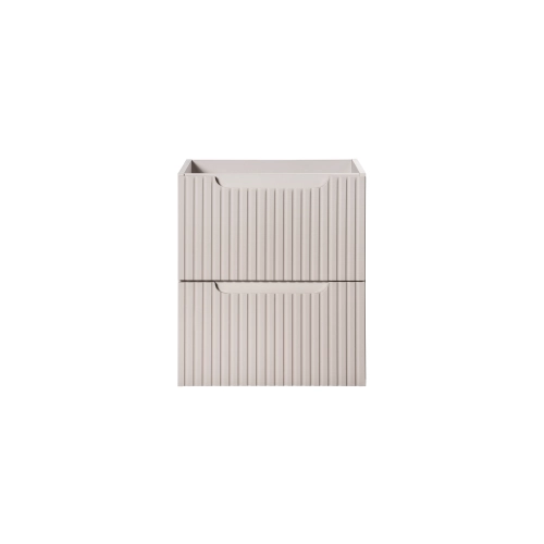 Szafka pod umywalkę Comad NOVA CASHMERE 50cm 2 szuflady