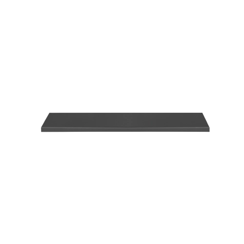 Półka łazienkowa Comad MONAKO GREY 40cm
