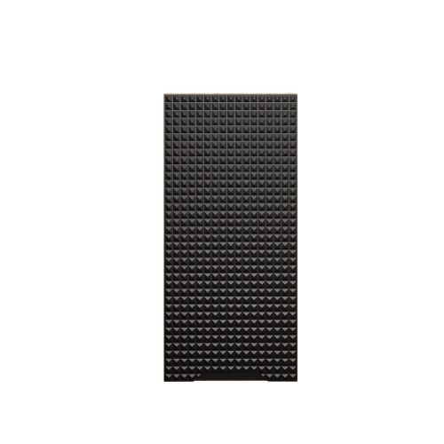 Szafka górna Comad LUXOR BLACK 35cm 1 Drzwi