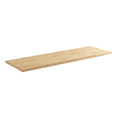 Blat łazienkowy Comad OCEAN Jasny Dąb 140cm