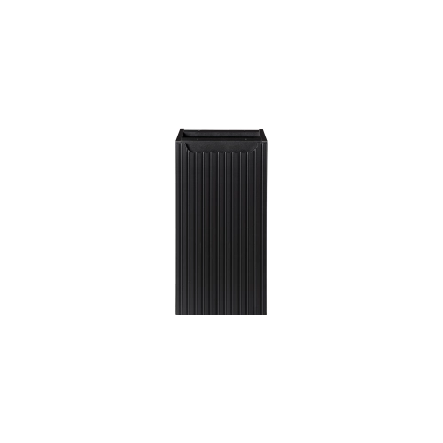 Szafka pod blat Comad NOVA BLACK 30cm 1 drzwi