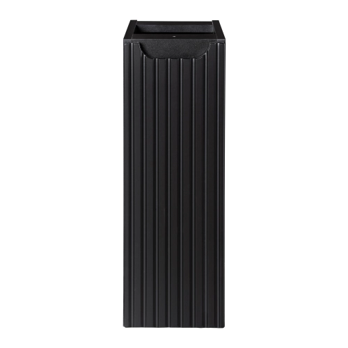 Szafka pod blat Comad NOVA BLACK 20cm 1 drzwi