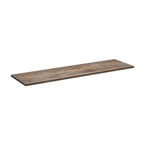 Blat łazienkowy Comad SANTA FE OAK Ciemny Dąb 120cm