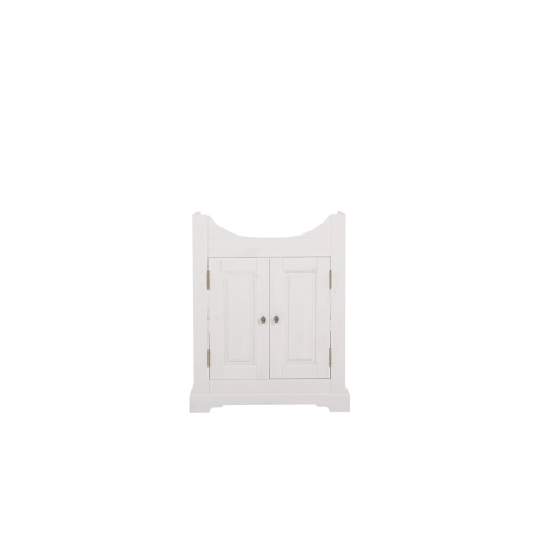 Szafka pod umywalkę Comad ROMANTIC 65cm 2 Drzwi