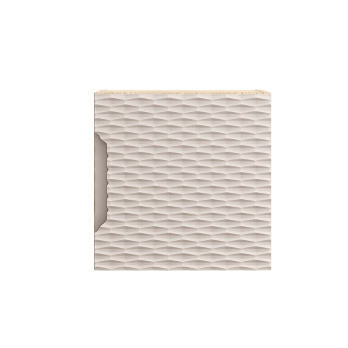 Szafka Górna Comad Qubik OCEAN BEIGE 35x35cm 1 Drzwi