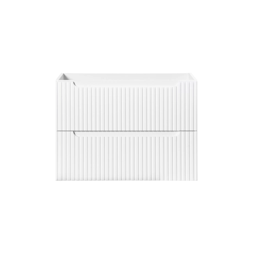 Szafka pod umywalkę Comad NOVA WHITE 80cm 2 szuflady