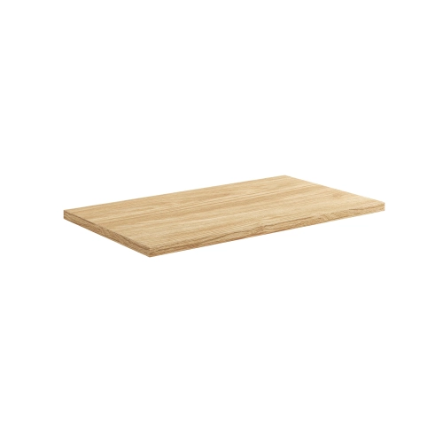 Blat łazienkowy Comad OCEAN Jasny Dąb 80cm