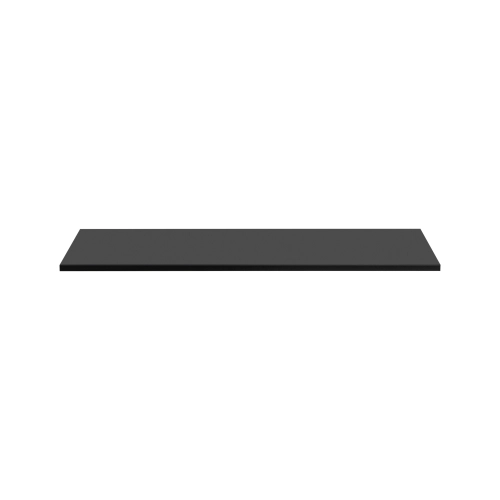 Blat łazienkowy Comad SANTA FE BLACK 140cm