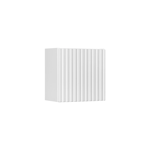 Szafka Górna Comad Qubik NOVA WHITE 35x35cm 1 Drzwi