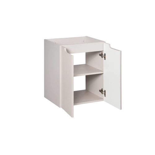 Szafka pod umywalkę Comad NOVA CASHMERE 50cm 2 drzwi