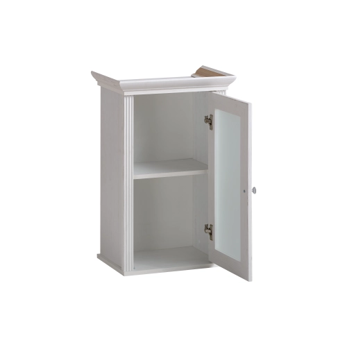 Szafka Górna Comad PALACE WHITE 40cm 1 Drzwi