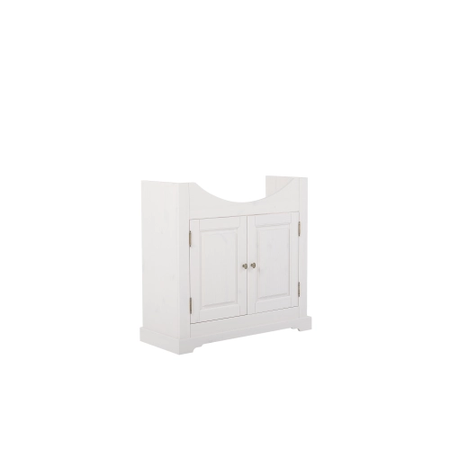 Szafka pod umywalkę Comad ROMANTIC 85cm 2 Drzwi