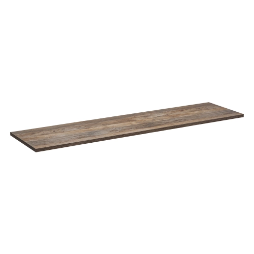 Blat łazienkowy Comad SANTA FE OAK Ciemny Dąb 140cm