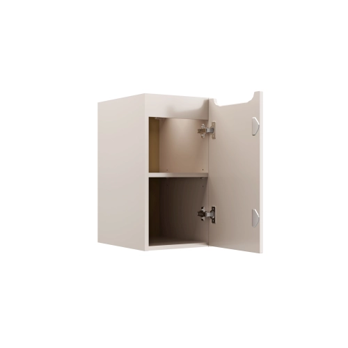 Szafka pod blat Comad NOVA CASHMERE 30cm 1 drzwi