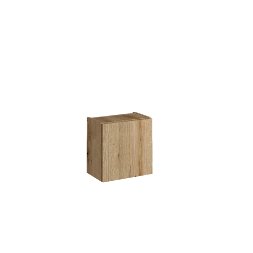 Szafka Górna Comad Qubik NOVA OAK 35x35cm 1 Drzwi