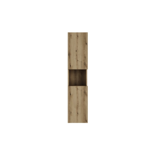 Szafka wysoka 2 drzwi Dąb Coast Evoke NOVA OAK A 80-03-2D(W80-01A), Comad
