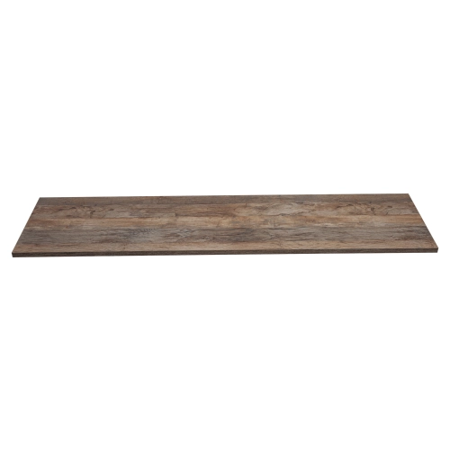 Blat łazienkowy Comad SANTA FE OAK Ciemny Dąb 140cm