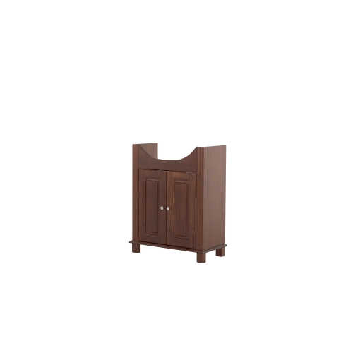 Szafka pod umywalkę Comad RETRO 65cm 2 Drzwi