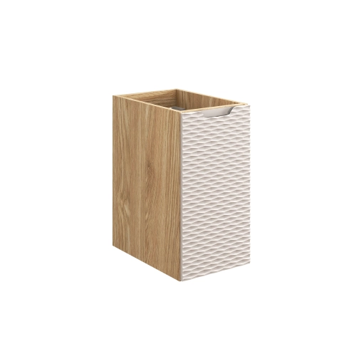 Szafka pod blat Comad OCEAN BEIGE 30cm 1 drzwi