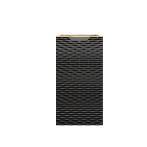 Szafka pod blat Comad OCEAN BLACK 30cm 1 drzwi