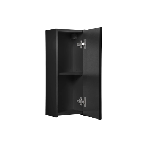 Szafka Górna Comad NOVA BLACK 20cm 1 Drzwi