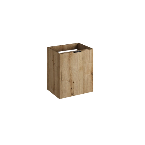 Szafka pod umywalkę Comad NOVA OAK 50cm 2 drzwi