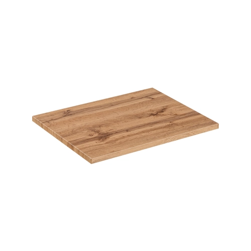 Blat łazienkowy 60,6x46,5 cm Dąb Wotan ADEL OAK 89-60-B, Comad