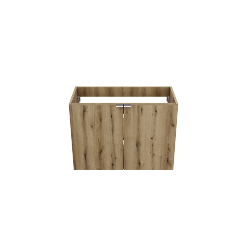 Szafka pod umywalkę Comad NOVA OAK 80cm 2 drzwi