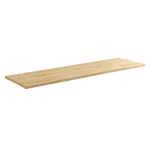 Blat łazienkowy Comad OCEAN Jasny Dąb 160cm