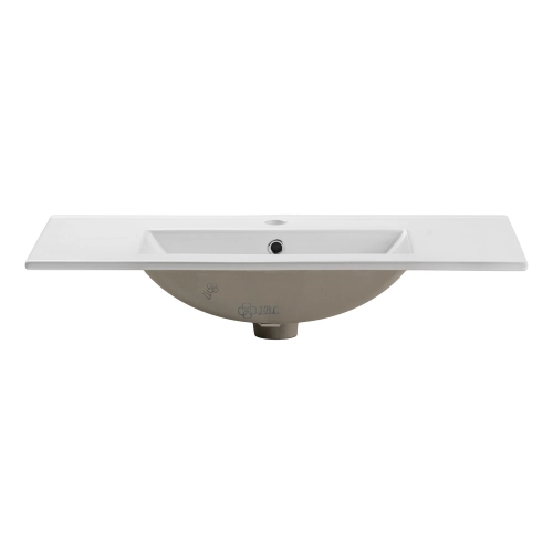 Umywalka meblowa Comad DANCE WHITE jednokomorowa 80cm