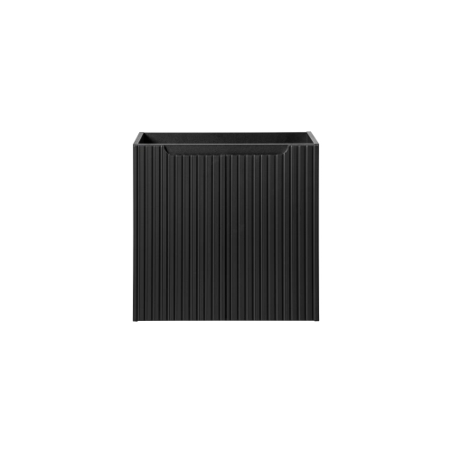 Szafka pod umywalkę Comad NOVA BLACK 60cm 2 drzwi