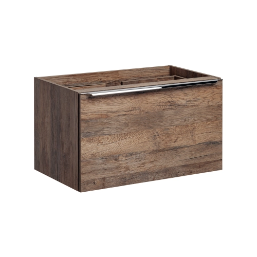 Szafka pod umywalkę Comad SANTA FE OAK 60cm 2 szuflady