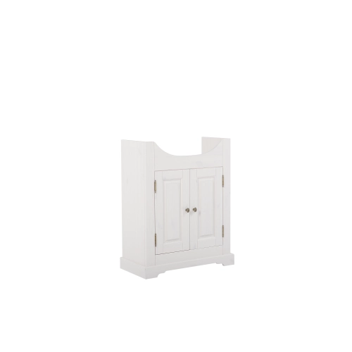 Szafka pod umywalkę Comad ROMANTIC 65cm 2 Drzwi