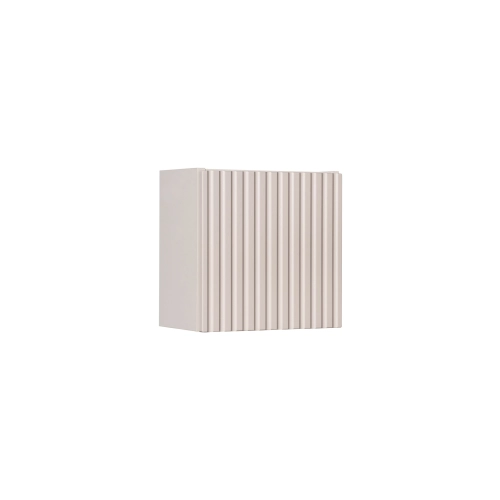 Szafka Górna Comad Qubik NOVA CASHMERE 30x30cm 1 Drzwi