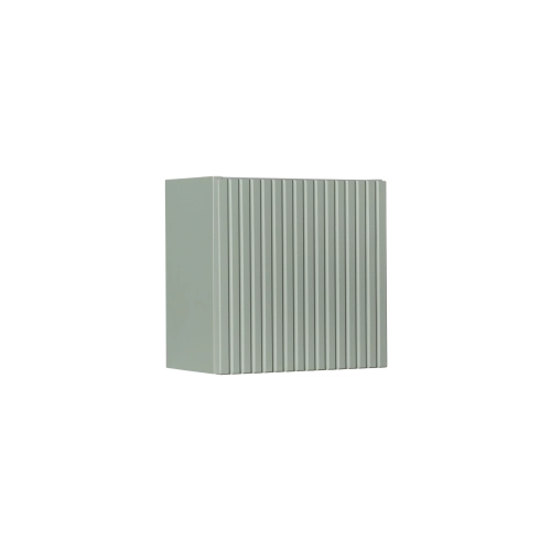 Szafka Górna Comad Qubik LINE REED GREEN 30x30cm 1 Drzwi