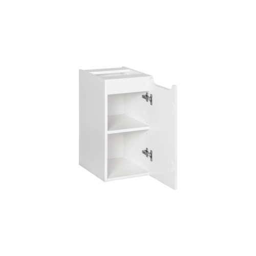 Szafka pod blat Comad NOVA WHITE 30cm 1 drzwi