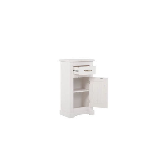 Szafka dolna Comad ROMANTIC 40cm 1 Drzwi 1 Szuflada