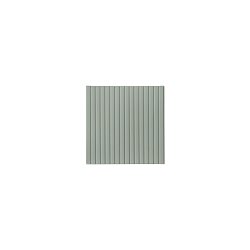 Szafka Górna Comad Qubik LINE REED GREEN 30x30cm 1 Drzwi