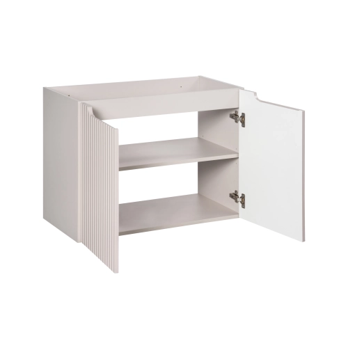 Szafka pod umywalkę Comad NOVA CASHMERE 80cm 2 drzwi