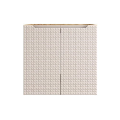 Szafka pod umywalkę Comad LUXOR BEIGE 60cm 2 drzwi