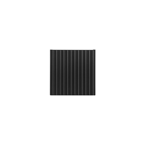 Szafka Górna Comad Qubik NOVA BLACK 35x35cm 1 Drzwi